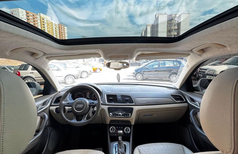 Audi Q3 2.0 Tfsi Ambiente Quattro 4p Gasolina S Tronic - Foto #10