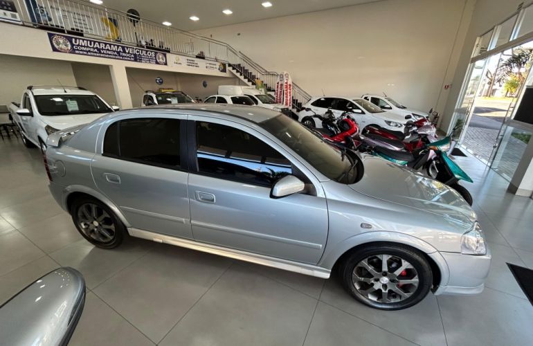 Chevrolet Astra Hatch Advantage 2.0 (Flex) - Foto #7