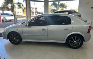 Chevrolet Astra Hatch Advantage 2.0 (Flex) - Foto #8