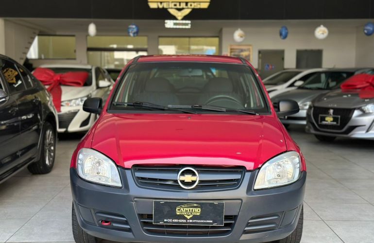 Chevrolet Celta 1.0 MPFi Life 8v - Foto #2