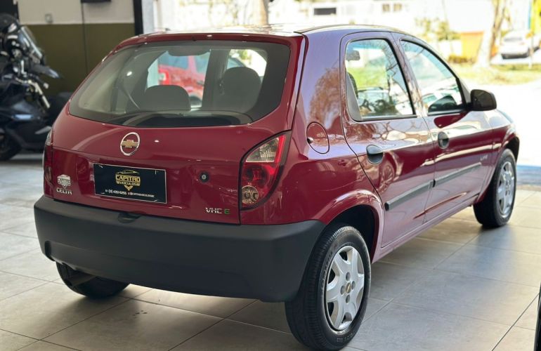 Chevrolet Celta 1.0 MPFi Life 8v - Foto #6
