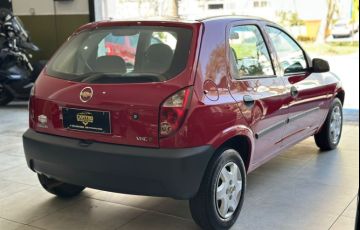 Chevrolet Celta 1.0 MPFi Life 8v - Foto #6