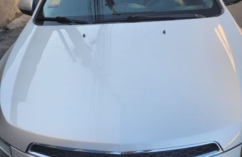Chevrolet Cruze LT 1.8 16V Ecotec (Aut)(Flex) - Foto #3