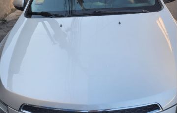 Chevrolet Cruze LT 1.8 16V Ecotec (Aut)(Flex) - Foto #3