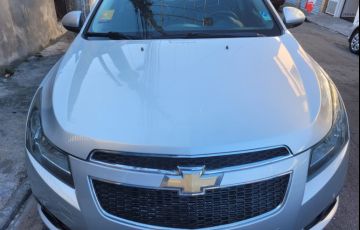 Chevrolet Cruze LT 1.8 16V Ecotec (Aut)(Flex) - Foto #4