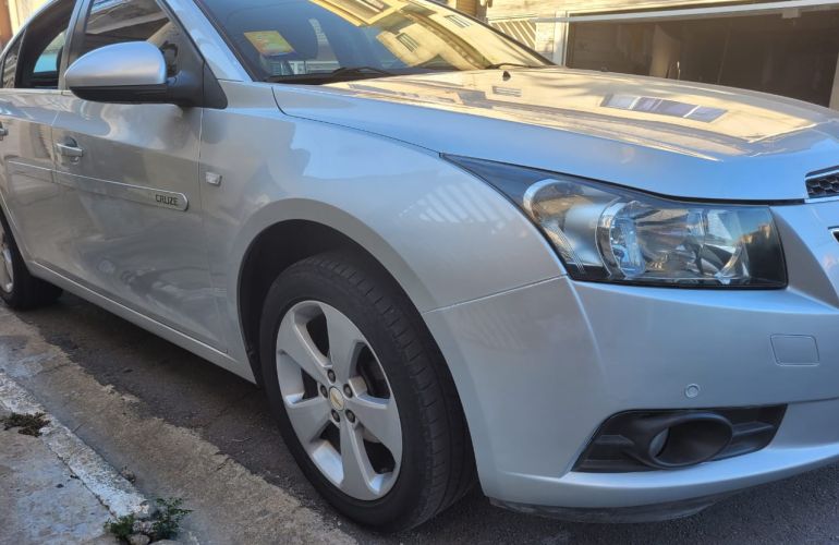 Chevrolet Cruze LT 1.8 16V Ecotec (Aut)(Flex) - Foto #5