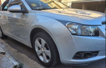 Chevrolet Cruze LT 1.8 16V Ecotec (Aut)(Flex) - Foto #5