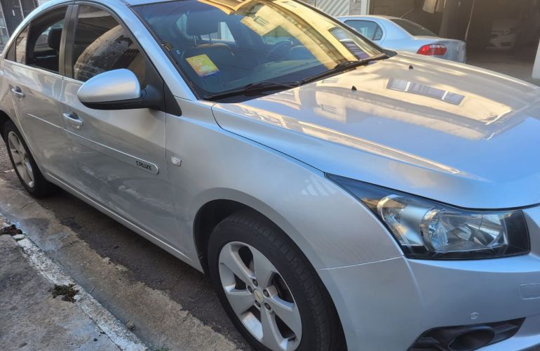 Chevrolet Cruze LT 1.8 16V Ecotec (Aut)(Flex) - Foto #6