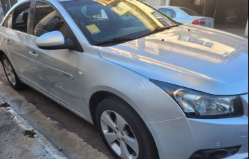 Chevrolet Cruze LT 1.8 16V Ecotec (Aut)(Flex) - Foto #6