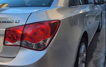 Chevrolet Cruze LT 1.8 16V Ecotec (Aut)(Flex) - Foto #7
