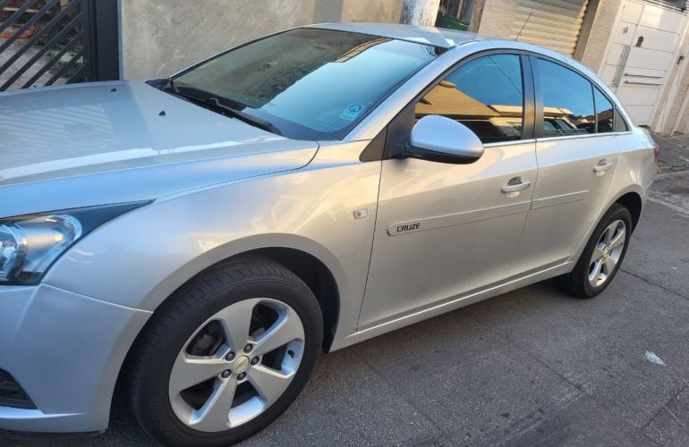 Chevrolet Cruze LT 1.8 16V Ecotec (Aut)(Flex) - Foto #8