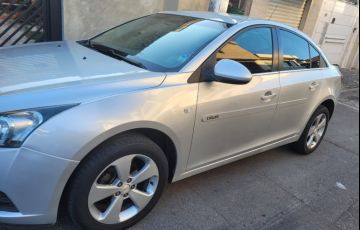 Chevrolet Cruze LT 1.8 16V Ecotec (Aut)(Flex) - Foto #8