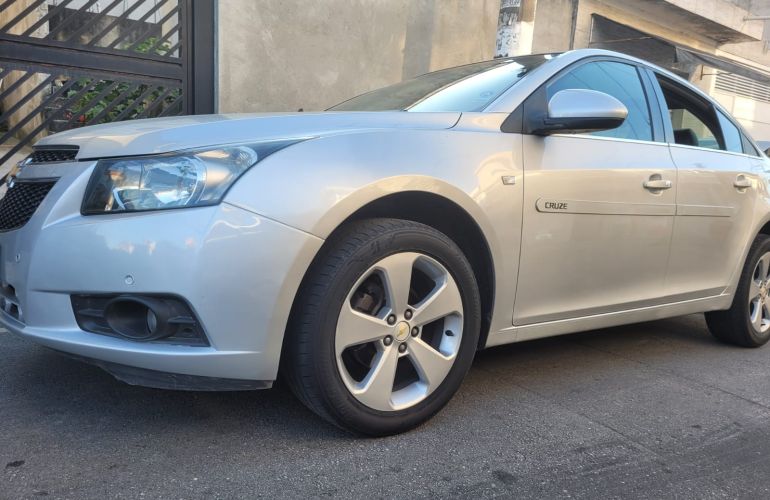 Chevrolet Cruze LT 1.8 16V Ecotec (Aut)(Flex) - Foto #9