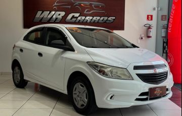 Chevrolet Onix 1.0 MPFi LS 8v