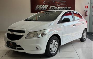 Chevrolet Onix 1.0 MPFi LS 8v - Foto #2