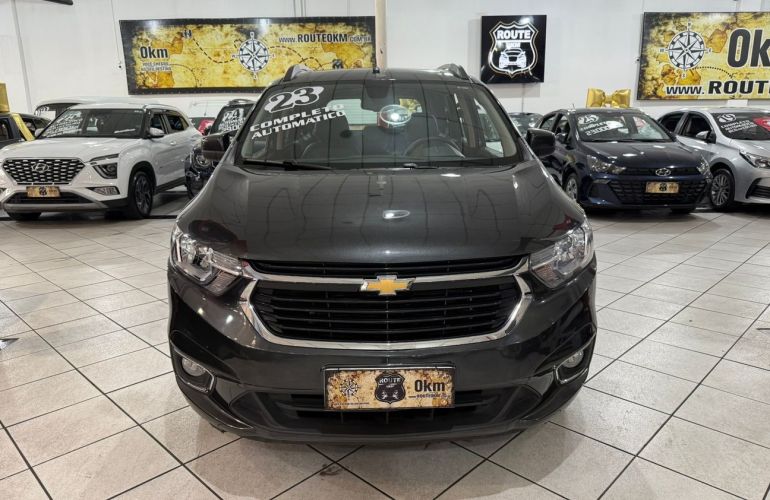 Chevrolet Spin 1.8 Premier 8v - Foto #1