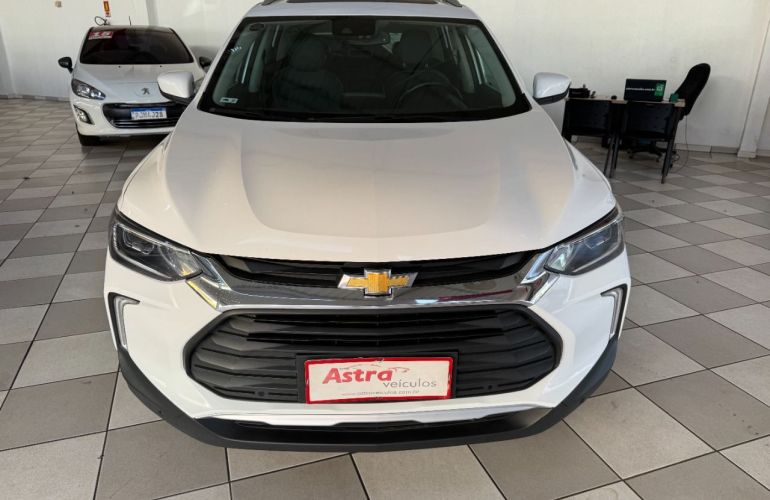 Chevrolet Tracker 1.2 Turbo Premier (Aut) - Foto #2