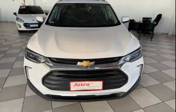 Chevrolet Tracker 1.2 Turbo Premier (Aut) - Foto #2