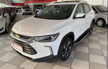 Chevrolet Tracker 1.2 Turbo Premier (Aut) - Foto #3
