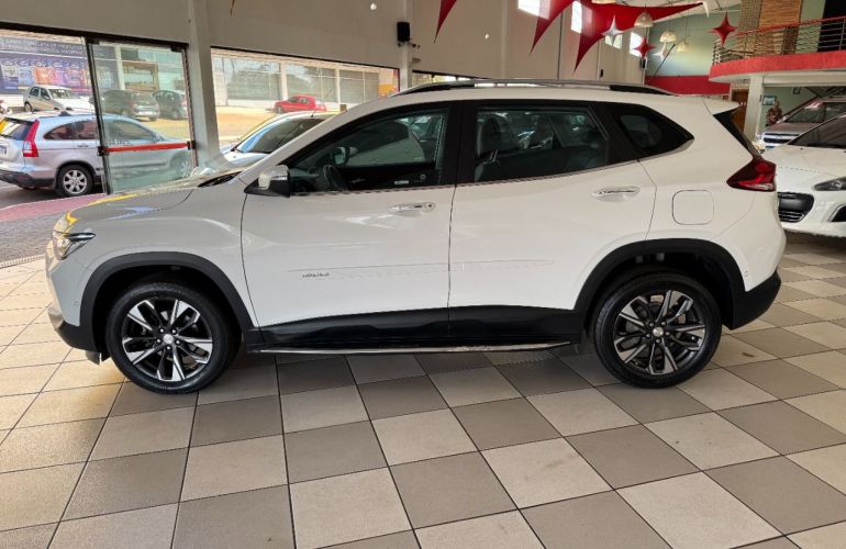 Chevrolet Tracker 1.2 Turbo Premier (Aut) - Foto #4