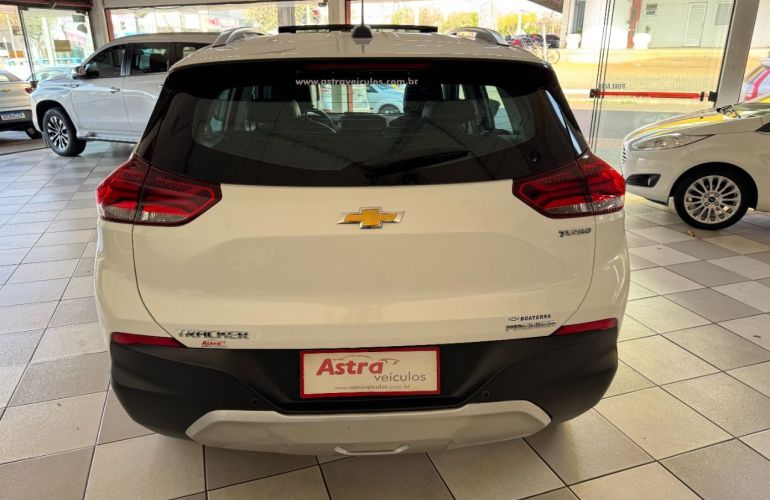 Chevrolet Tracker 1.2 Turbo Premier (Aut) - Foto #6