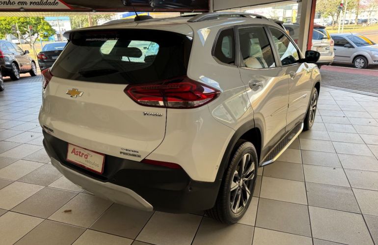 Chevrolet Tracker 1.2 Turbo Premier (Aut) - Foto #7