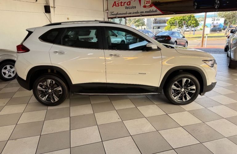 Chevrolet Tracker 1.2 Turbo Premier (Aut) - Foto #8