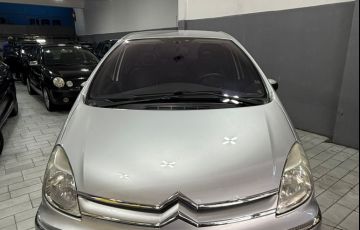 Citroën C3 Picasso GLX 1.6 16V (Flex)