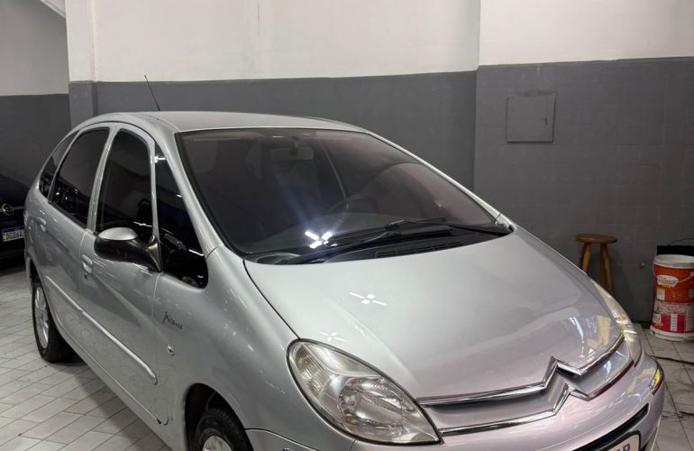 Citroën C3 Picasso GLX 1.6 16V (Flex) - Foto #2