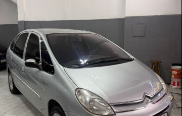 Citroën C3 Picasso GLX 1.6 16V (Flex) - Foto #2