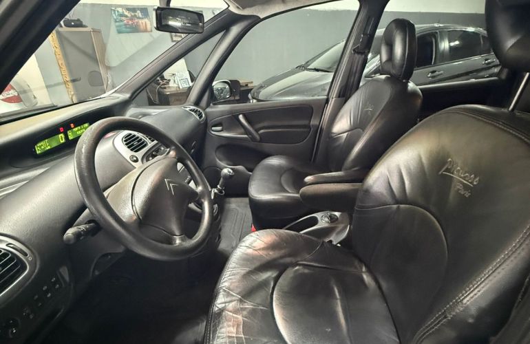 Citroën C3 Picasso GLX 1.6 16V (Flex) - Foto #4