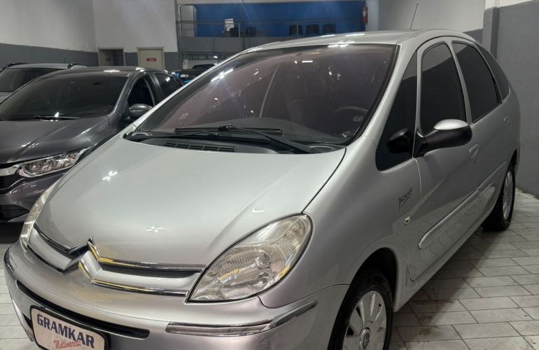Citroën C3 Picasso GLX 1.6 16V (Flex) - Foto #5