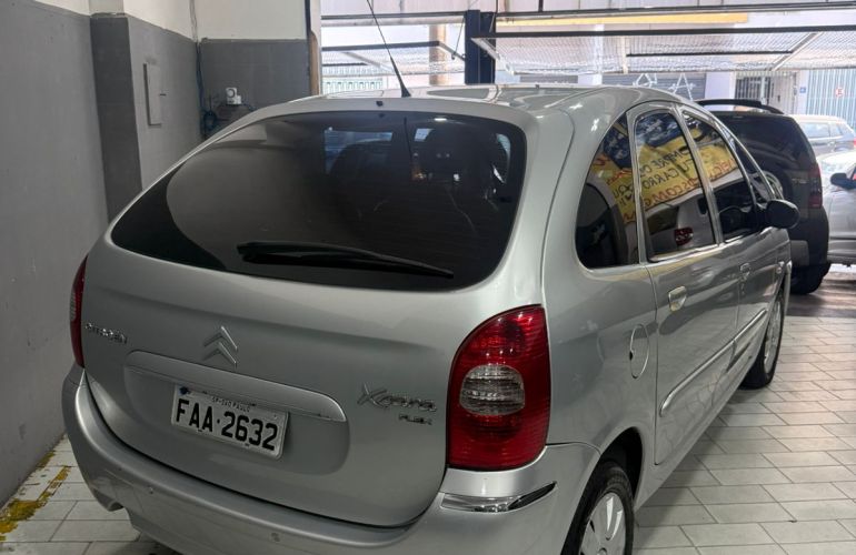 Citroën C3 Picasso GLX 1.6 16V (Flex) - Foto #7
