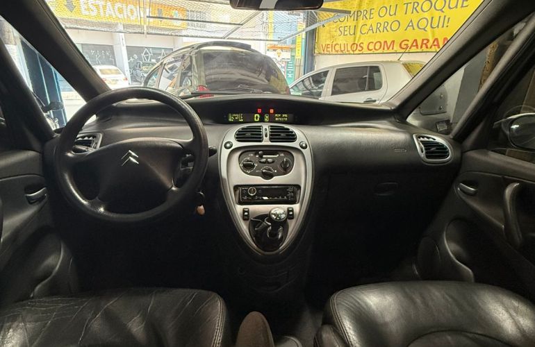 Citroën C3 Picasso GLX 1.6 16V (Flex) - Foto #8