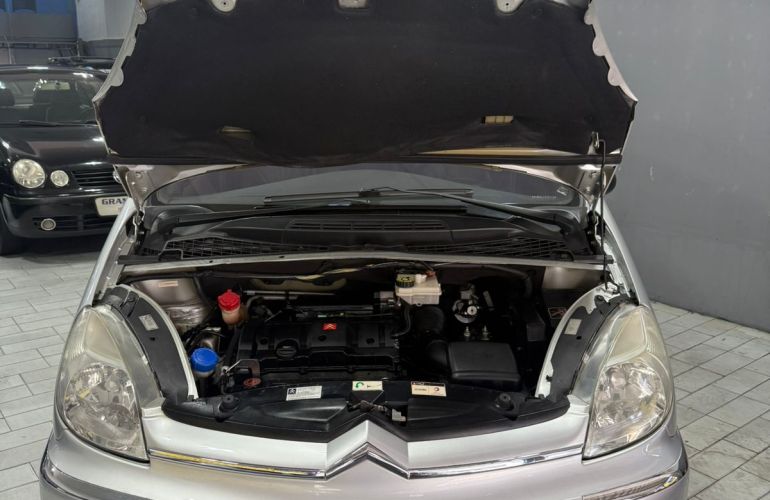 Citroën C3 Picasso GLX 1.6 16V (Flex) - Foto #10