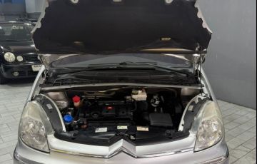 Citroën C3 Picasso GLX 1.6 16V (Flex) - Foto #10