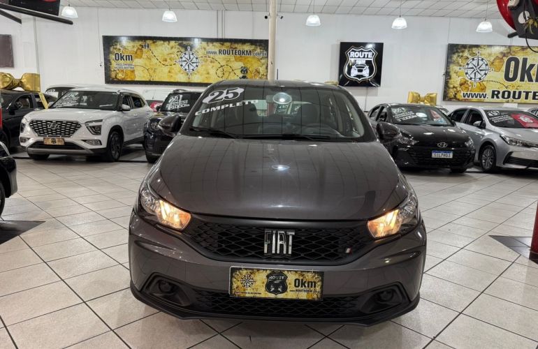 Fiat Argo 1.0 Firefly Drive - Foto #1