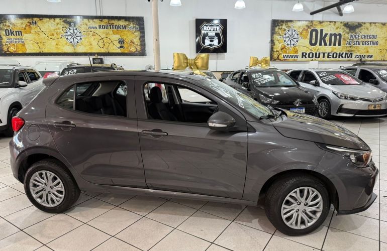 Fiat Argo 1.0 Firefly Drive - Foto #2
