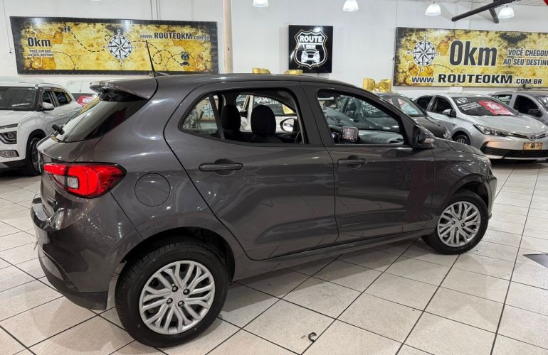 Fiat Argo 1.0 Firefly Drive - Foto #4