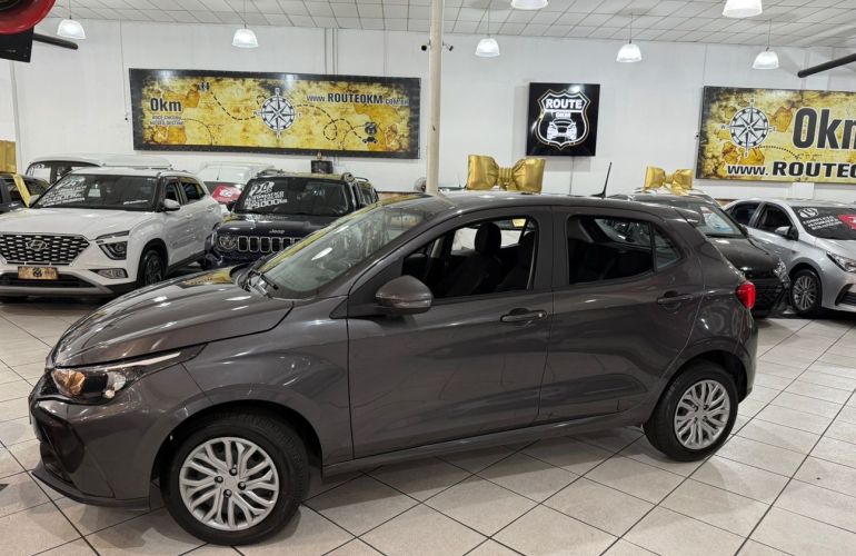 Fiat Argo 1.0 Firefly Drive - Foto #6