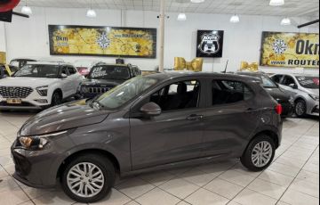 Fiat Argo 1.0 Firefly Drive - Foto #6