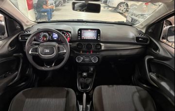 Fiat Argo 1.0 Firefly Drive - Foto #8