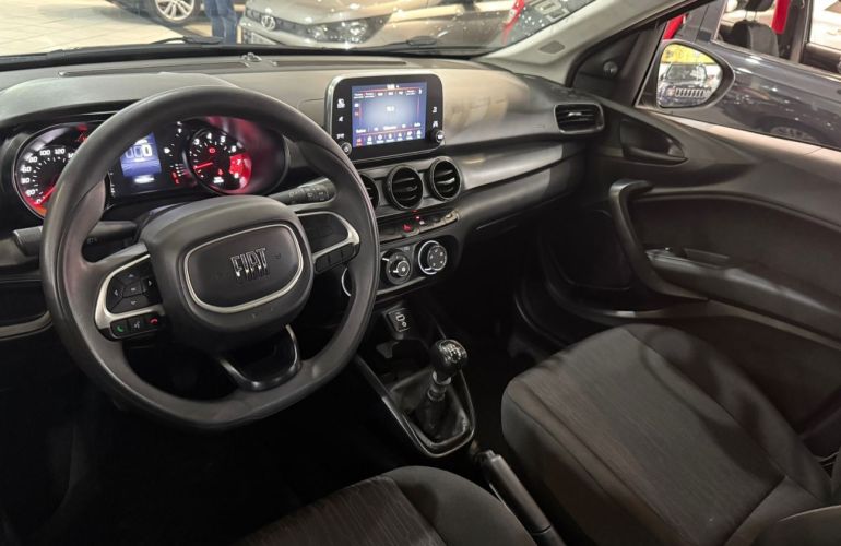 Fiat Argo 1.0 Firefly Drive - Foto #9