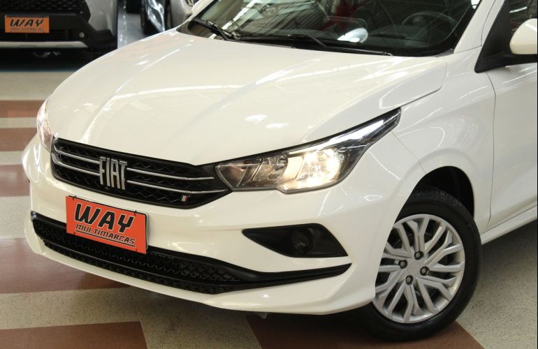 Fiat Cronos 1.3 Firefly Drive Gsr - Foto #5