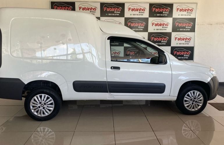 Fiat Fiorino 1.4 MPi Furgão 8v - Foto #1