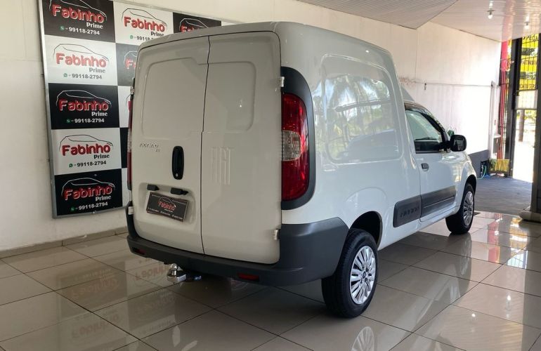 Fiat Fiorino 1.4 MPi Furgão 8v - Foto #2