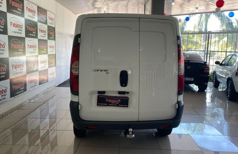 Fiat Fiorino 1.4 MPi Furgão 8v - Foto #3