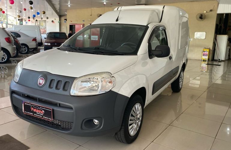 Fiat Fiorino 1.4 MPi Furgão 8v - Foto #5