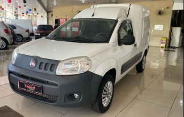 Fiat Fiorino 1.4 MPi Furgão 8v - Foto #5