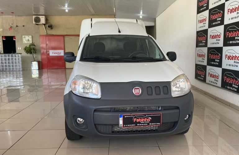 Fiat Fiorino 1.4 MPi Furgão 8v - Foto #6